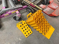 Divers verplaats dolly’s (bergings gereedschap) (11x) - afbeelding 29 van  34