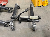 Divers verplaats dolly’s (bergings gereedschap) (11x) - afbeelding 30 van  34