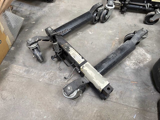 Divers verplaats dolly’s (bergings gereedschap) (11x) - afbeelding 31 van  34