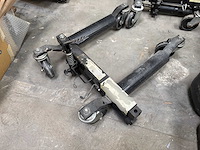 Divers verplaats dolly’s (bergings gereedschap) (11x) - afbeelding 31 van  34