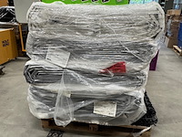 Divers vloerverwarmings materiaal, rehau en warpsystems - afbeelding 1 van  5