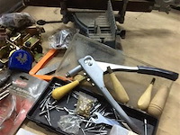 Divers werkmateriaal - afbeelding 3 van  6