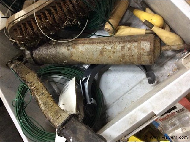 Divers werkmateriaal - afbeelding 6 van  6