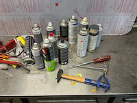 Divers werkplaats - afbeelding 8 van  13