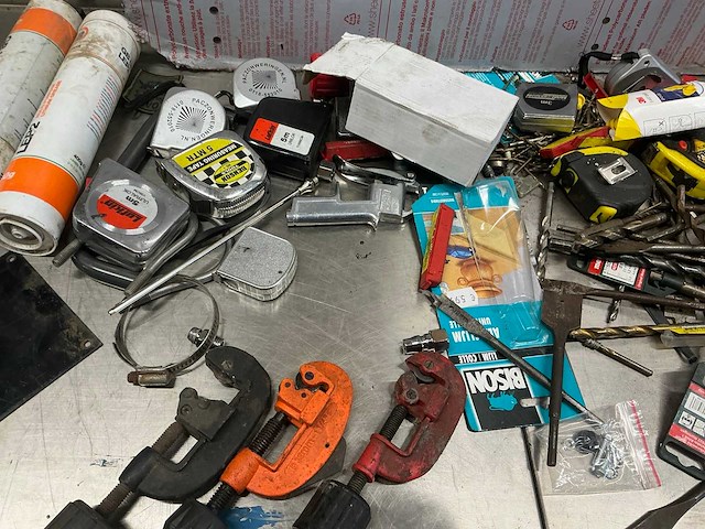 Divers werkplaats - afbeelding 7 van  8