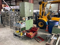 Divers werkplaatsinventaris - afbeelding 1 van  5