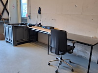 Divers werkplaatsinventaris
