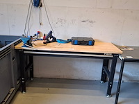 Divers werkplaatsinventaris - afbeelding 3 van  10