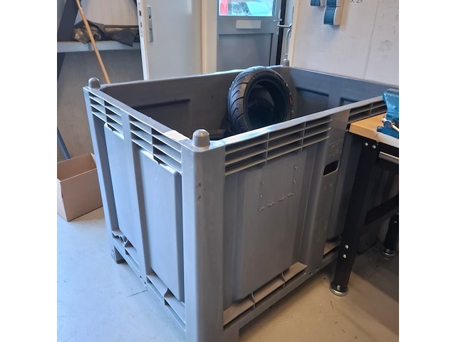 Divers werkplaatsinventaris - afbeelding 10 van  10