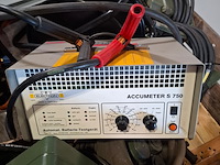 Divers werkplaatsinventaris - afbeelding 2 van  10