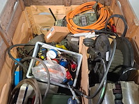 Divers werkplaatsinventaris - afbeelding 3 van  10