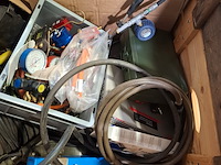 Divers werkplaatsinventaris - afbeelding 4 van  10