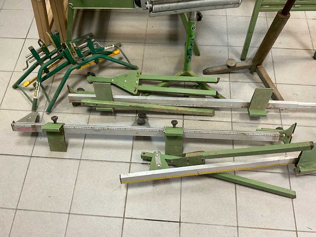 Divers werkplaatsinventaris - afbeelding 3 van  19