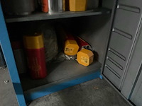Divers werkplaatsmeubilair - afbeelding 6 van  14