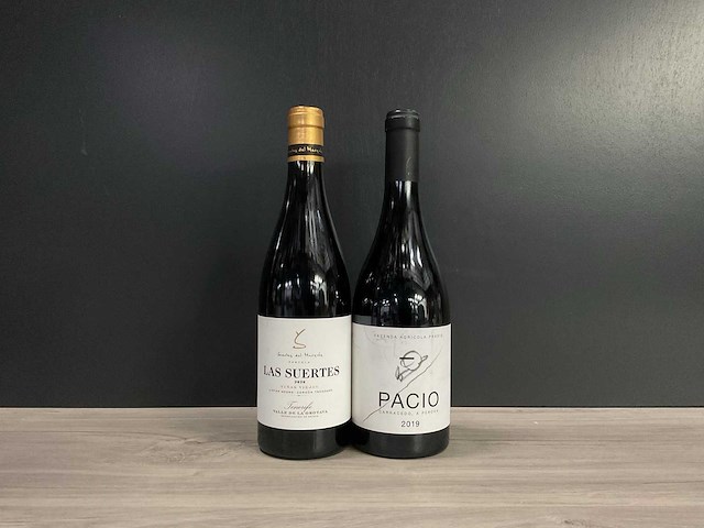 Divers wijn overig (2x) - afbeelding 1 van  7