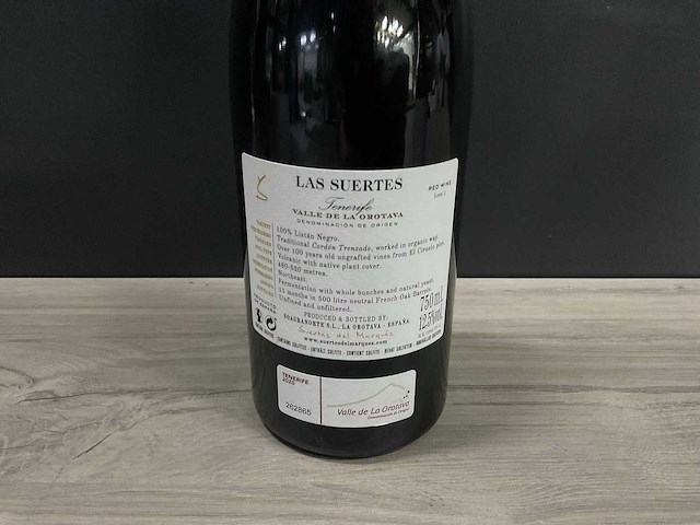 Divers wijn overig (2x) - afbeelding 4 van  7