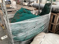 Divers winddoek
