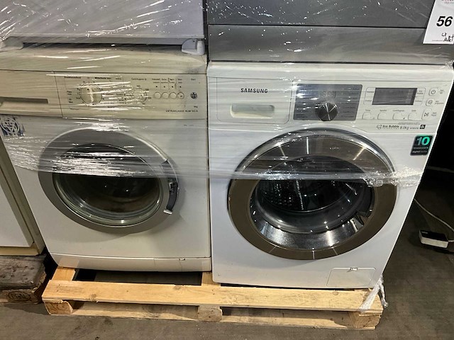 Divers witgoed (8x) - afbeelding 9 van  10