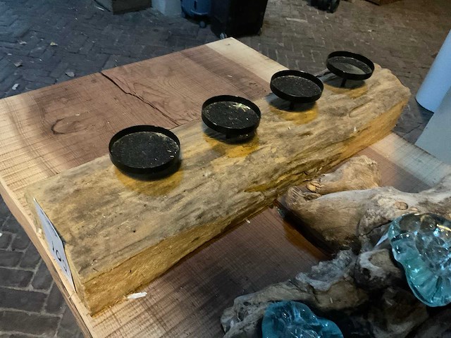 Divers woonaccessoires (2x) - afbeelding 3 van  3