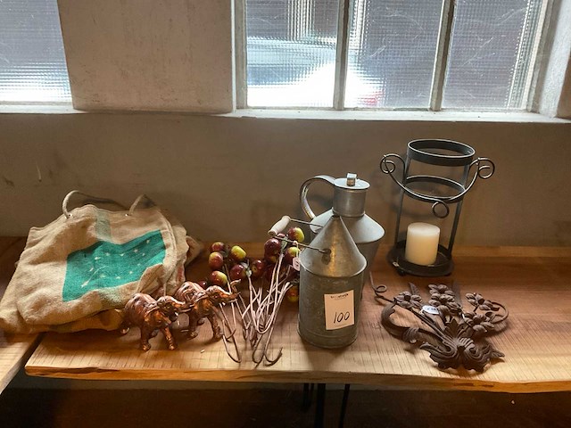 Divers woonaccessoires - afbeelding 1 van  7