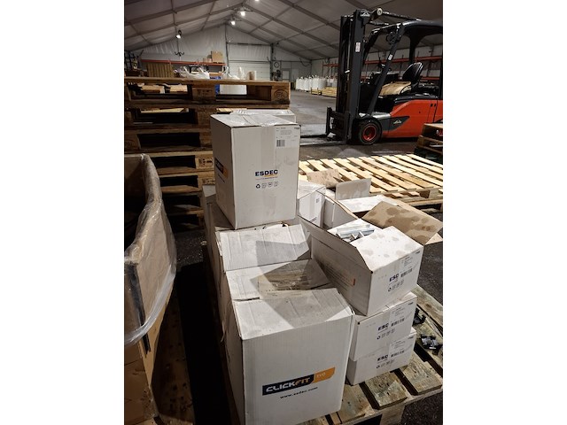 Divers zonnepaneel toebehoren - afbeelding 5 van  23