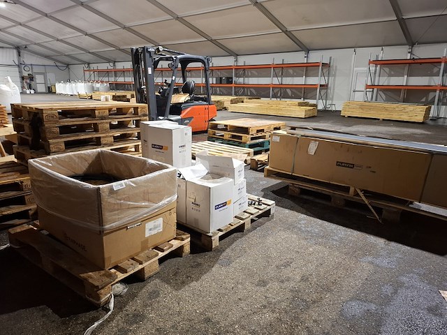 Divers zonnepaneel toebehoren - afbeelding 1 van  23