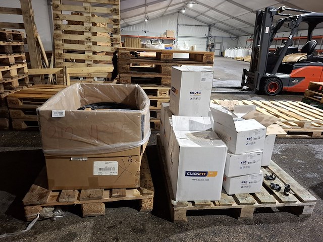 Divers zonnepaneel toebehoren - afbeelding 12 van  23