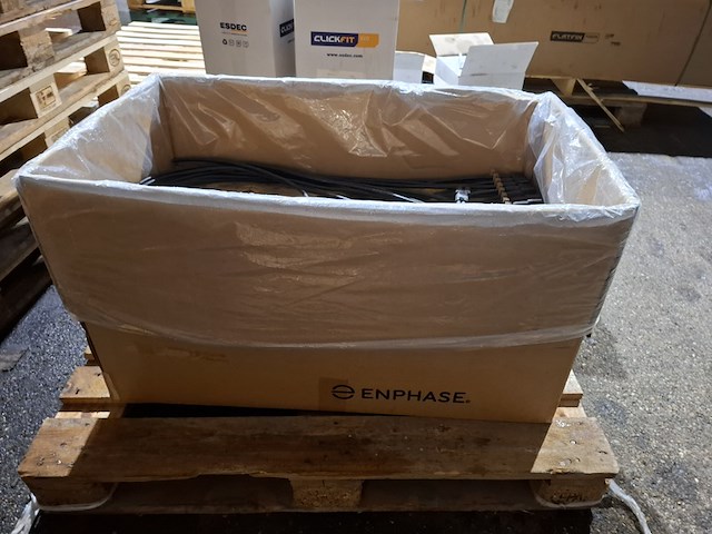 Divers zonnepaneel toebehoren - afbeelding 20 van  23