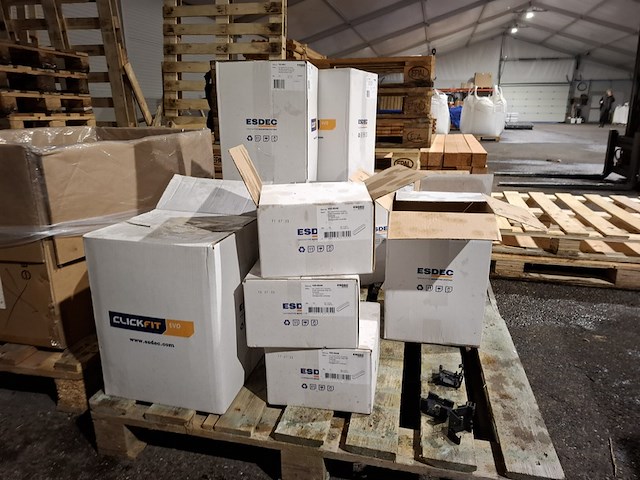 Divers zonnepaneel toebehoren - afbeelding 21 van  23