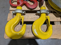 Divers zwaar hijsmateriaal - afbeelding 5 van  7
