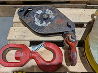 Divers zwaar hijsmateriaal - afbeelding 7 van  7