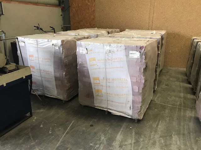 Diverse - cement - bouwsteen (3600x) - afbeelding 1 van  5