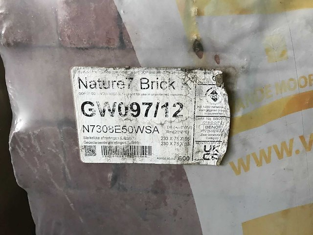 Diverse - cement - bouwsteen (3600x) - afbeelding 2 van  5