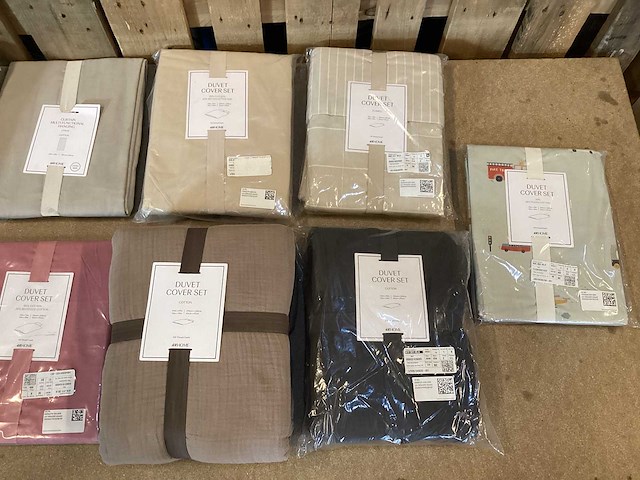 Diverse - dekbedovertrek sets (9x) - afbeelding 6 van  12