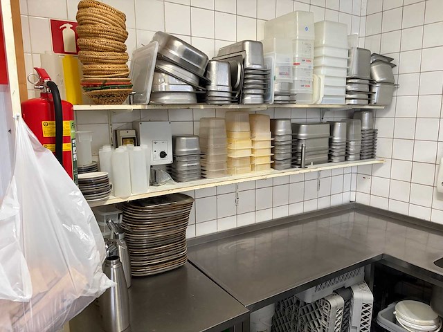 Diverse - diverse - overige keukenbenodigdheden - afbeelding 1 van  17