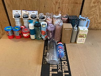 Diverse - drinkflessen (22x) - afbeelding 1 van  5