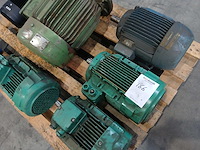 Diverse - elektromotor (7x) - afbeelding 4 van  4