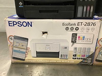 Diverse - epson - printers & scanners (4x) - afbeelding 3 van  5