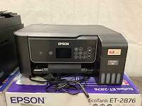 Diverse - epson - printers & scanners (4x) - afbeelding 4 van  5