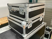 Diverse - flightcases (3x) - afbeelding 3 van  7