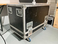 Diverse - flightcases (3x) - afbeelding 4 van  7