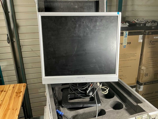 Diverse - flightcases (3x) - afbeelding 6 van  7