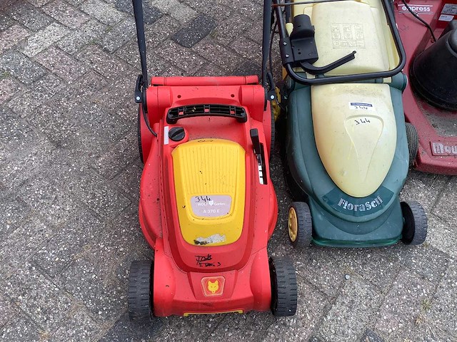 Diverse - grasmaaier (3x) - afbeelding 3 van  4