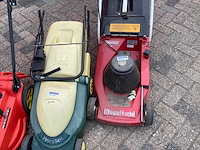 Diverse - grasmaaier (3x) - afbeelding 4 van  4