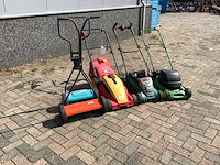 Diverse - grasmaaier (5x) - afbeelding 1 van  4
