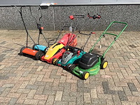 Diverse - grasmaaier (5x) - afbeelding 2 van  4