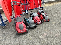 Diverse - grasmaaiers (4x) - afbeelding 1 van  5