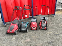 Diverse - grasmaaiers (4x) - afbeelding 3 van  5
