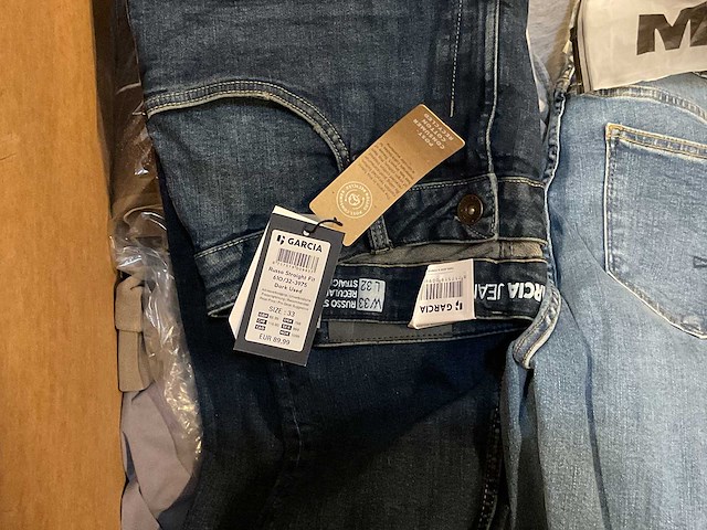 Diverse - heren broek (41x) - afbeelding 2 van  4