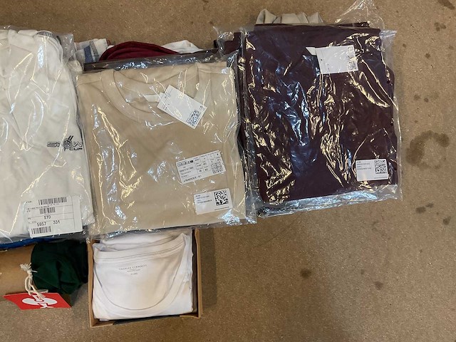 Diverse - heren shirts (34x) - afbeelding 3 van  3